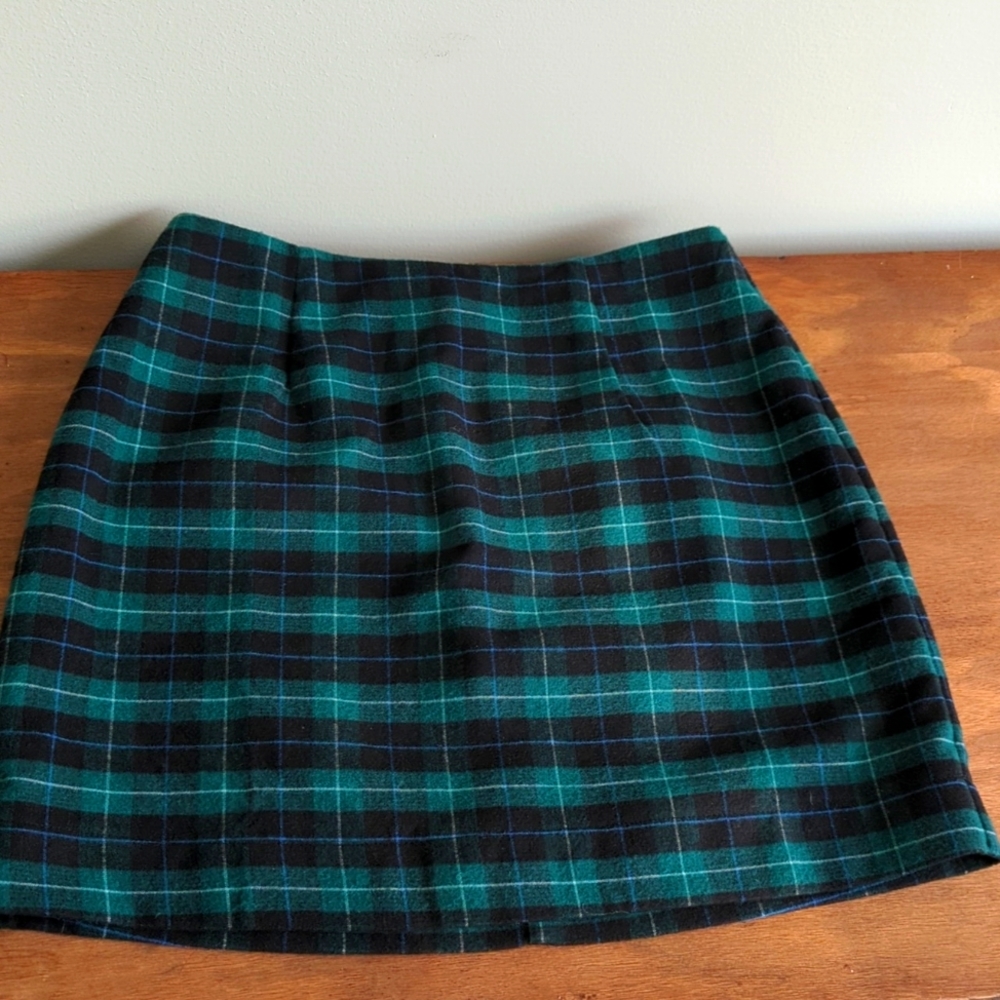Old Navy Suede Skirt Size 0